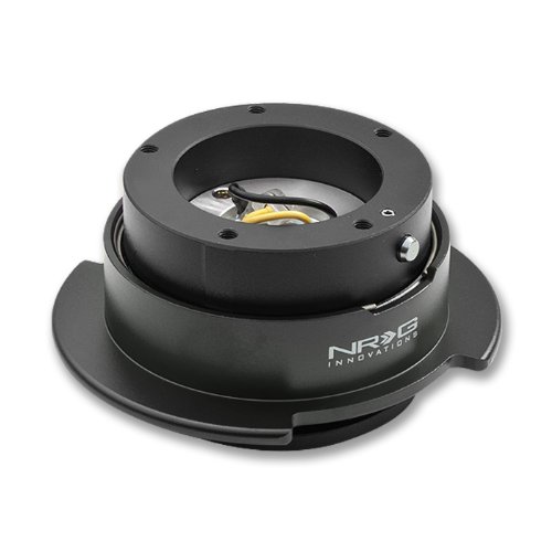 Steering Accessories NRG Innovations AD-NRG-SRK-350BC