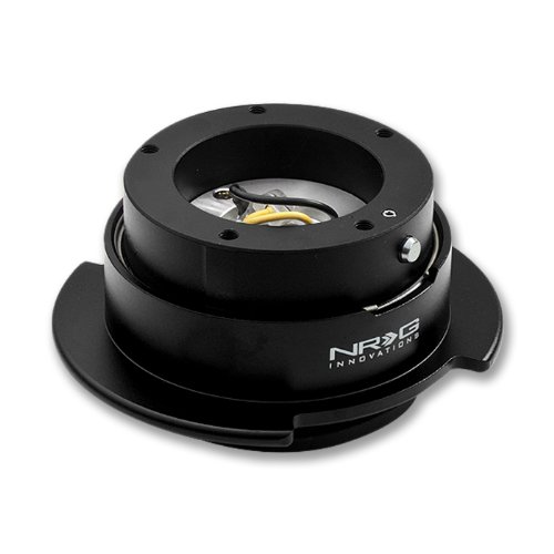 Steering Accessories NRG Innovations AD-NRG-SRK-350BK