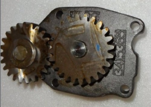 Oil Pumps Cummins 3415365