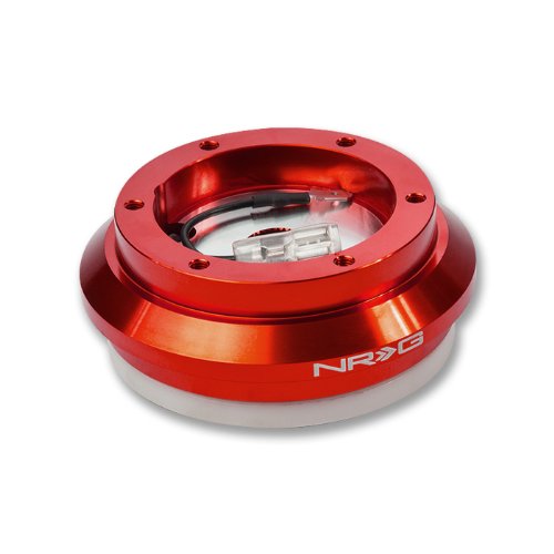 Steering Accessories NRG Innovations AD-NRG-AD-NRG-SRK-130H-RD