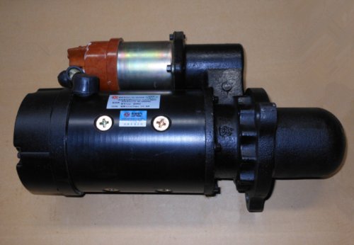 Motor starting 3415538 Cummins diesel engine parts(OEM) L8.9L 6LTAA Engine Management Systems Cummins 3415538