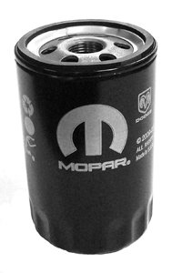 Mopar Oil Filter 3.7L - 5184231AA Oil Filters Mopar 5184231AA