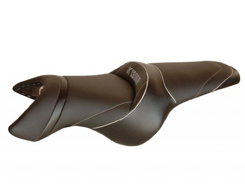 Top Sellerie France Deluxe Comfort Seat BMW K1300R #2857 Seat Covers Top Sellerie Basic.REFF2857