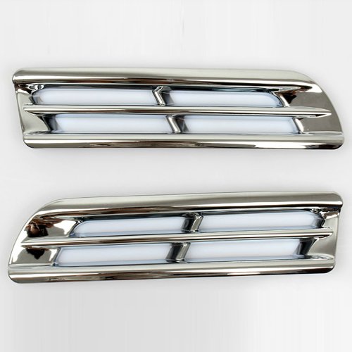 Chrome Trim & Accessories Manso 520361028135