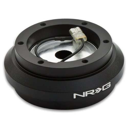 Steering Accessories NRG Innovations AD-NRG-SRK-190H