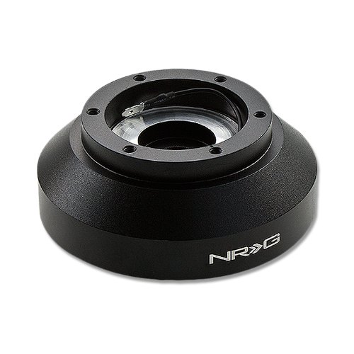 Steering Accessories NRG Innovations AD-NRG-SRK-E30H