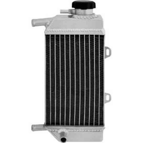 2010, 2012 Kawasaki KX250F 1901-0438 Moose Racing Alum Radiator Left Radiators Moose Racing 1901-0438