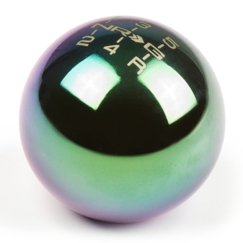 Knobs NRG Innovations AD-NRG-SK-300MC-2-W