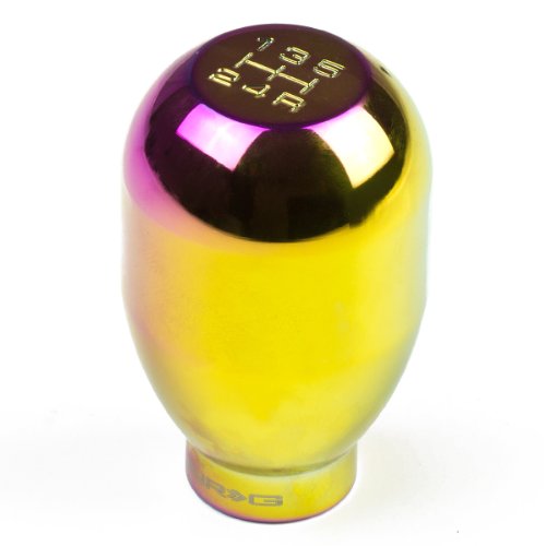 Knobs NRG Innovations AD-NRG-SK-100MC-2-W