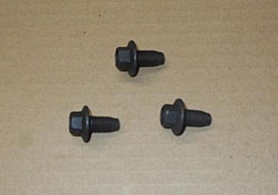 Tapping screw 3912072(30PCS M8*15) Cummins diesel engine parts(OEM) General engine parts Knurled Head Bolts Cummins 3912072