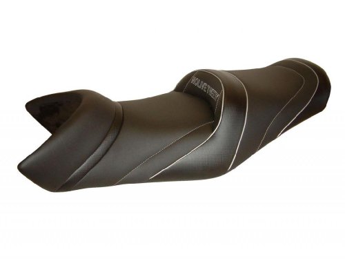 Top Sellerie France Deluxe Comfort Seat With Gel Honda Deauville NTV700 #2910 Seat Covers Top Sellerie X2Gel.REF2910