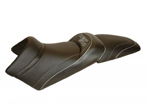 Top Sellerie France Deluxe Comfort Seat With Gel Honda CBF 500 2004-2007 #3054 Seat Covers Top Sellerie X2Gel.REF3054