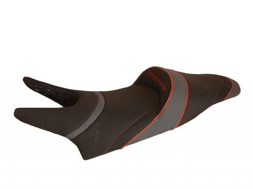 Top Sellerie France Deluxe Comfort Seat With Gel Honda Crossrunner VFR800X #2855 Seat Covers Top Sellerie X2Gel.REF2855