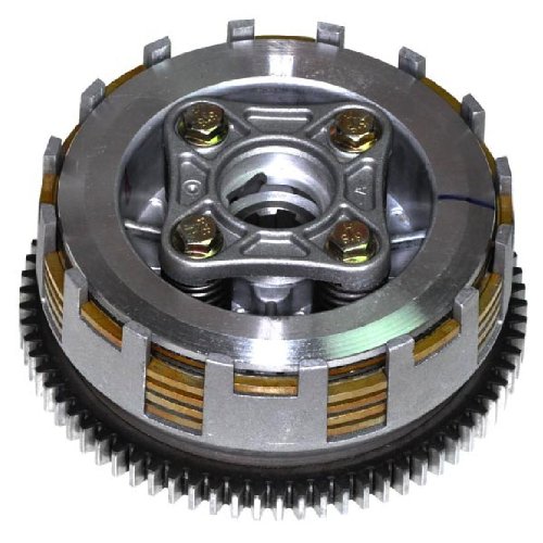 Intake Manifolds B65 Baja Dirt Runner 125 (DR125) Dirt Bike Parts Clutch Assembly for the Baja Dirt Runner 125 (DR125)