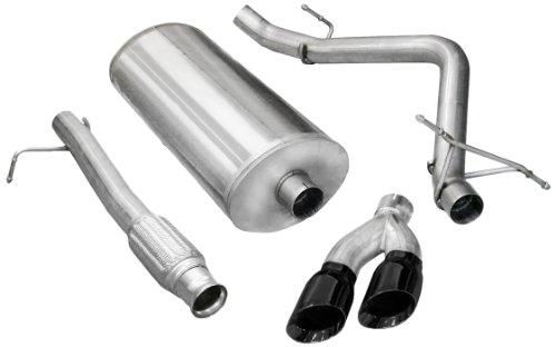Exhaust & Emissions Corsa 14922BLK