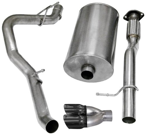 Exhaust & Emissions Corsa 14247BLK