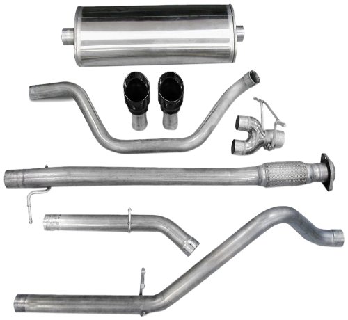 Exhaust & Emissions Corsa 14199BLK