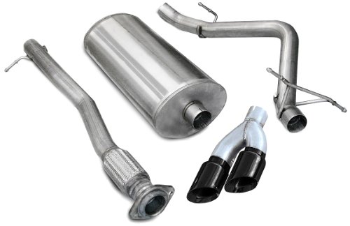 Exhaust & Emissions Corsa 14268BLK
