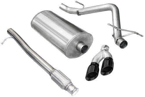 Exhaust & Emissions Corsa 14905BLK