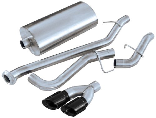 Exhaust & Emissions Corsa 14260BLK