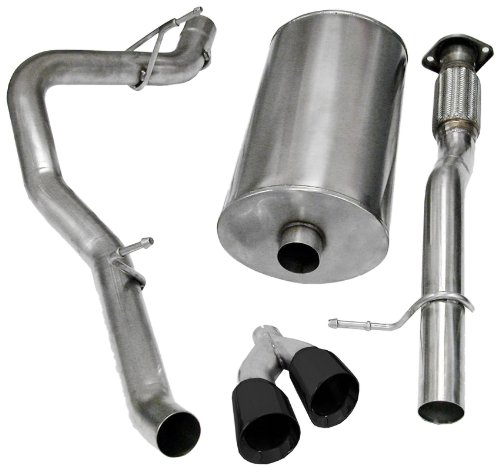 Exhaust & Emissions Corsa 14915BLK