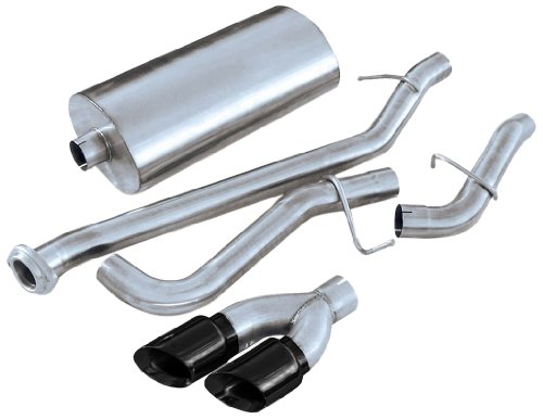 Exhaust & Emissions Corsa 14232BLK