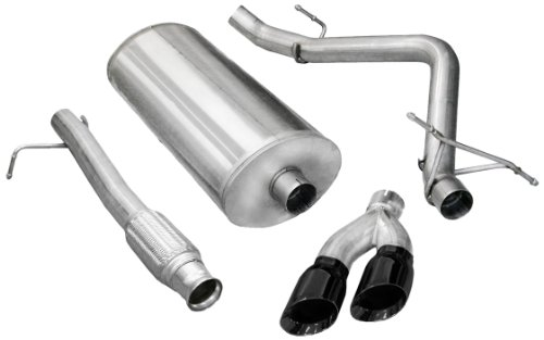 Exhaust & Emissions Corsa 14920BLK