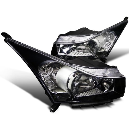 Headlight Bulbs Spec-D Tuning LH-CRU11JM-RS