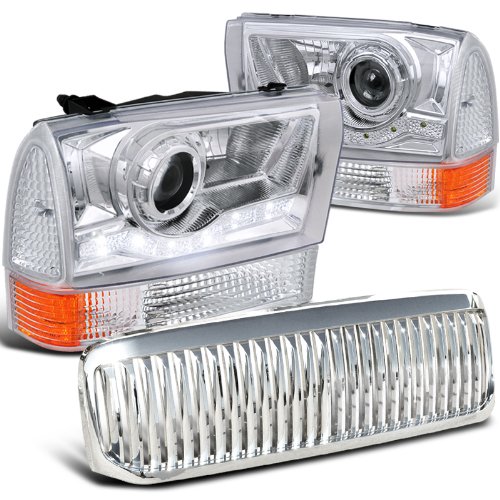 Headlight Bulbs Spec-D Tuning HG2LCLP-F25099CV-RS