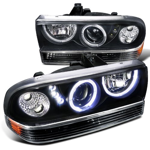 Headlight Bulbs Spec-D Tuning 2LBLHP-S1098JM-RS