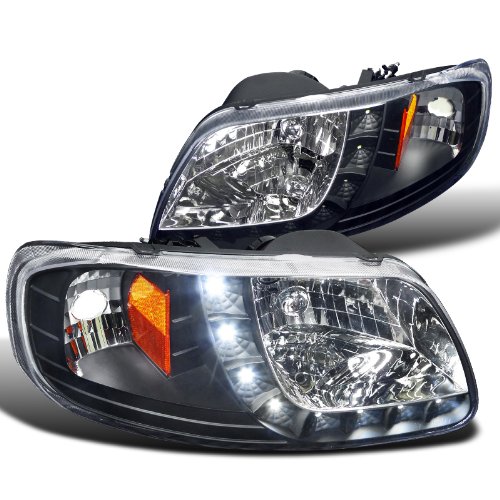 Headlight Bulbs Spec-D Tuning 2LH-F150971PCJM-RS