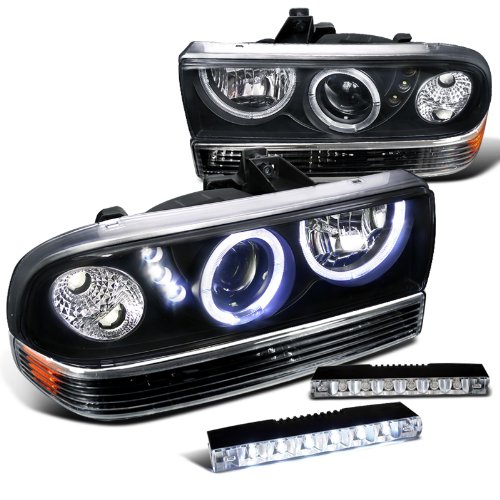 Headlight Bulbs Spec-D Tuning L15-2LBLHPS1098JMRS