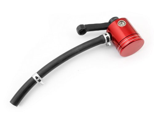 Red OEM Oil Reservoir Tank Billet Motorcycle Brake Clutch Master Cylinder Fluid Fit For Suzuki GSXR600 1997-2003 Pads Huang Huang48_MT810_154_red