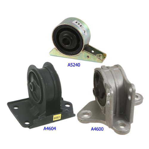 Engine Mounts DEA Products A5240, A4604, A4600