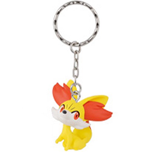 Pokemon XY Figure Key Chain Banpresto - Fennekin Key Chains Pokémon 4983164486803
