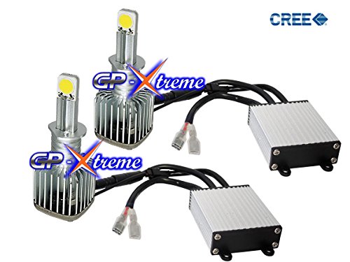 Headlight Assemblies GP-XTREME GP-H1-Cr-HL