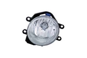 Toyota Prius / Prius-C / Prius Plug-in 12-13 Fog Light Assembly RH USA Passenger Side Bulbs Depo 212-2088R-AQ