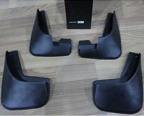 4PCS Mud Flaps Splash Guard Mudguard Fit For PEUGEOT 307 HATCH SEDAN Mud Flaps & Splash Guards etop etop1228-CBM13-12-A113