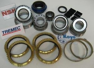 Rebuild Kits Power Torque BK255WS