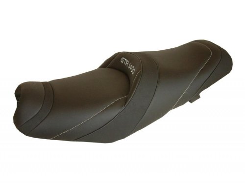 Top Sellerie France Deluxe Comfort Seat Raised With Gel Kawasaki GTR 1400 Concours 2007-2013 #3235 Seat Covers Top Sellerie Raised.X2Gel.REF3235