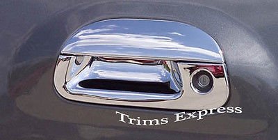 Side Chrome Effect AF1005T