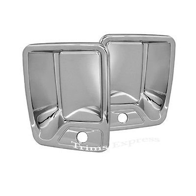 Side Chrome Effect AF21018