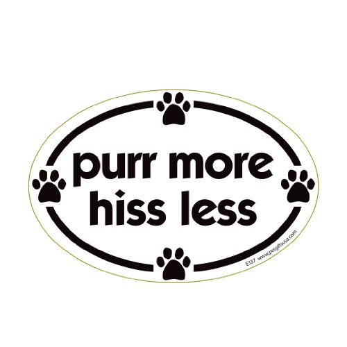 Bumper Stickers, Decals & Magnets Pet Gifts USA E337