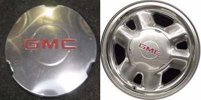 Hubcaps General Motors 15712389