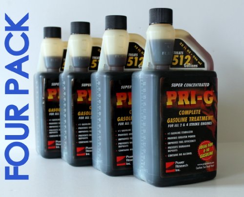 Motor Oils PRI 4pack PRI 32G