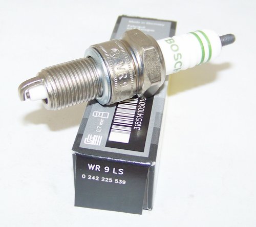 Glow Plugs Bosch WR9LS