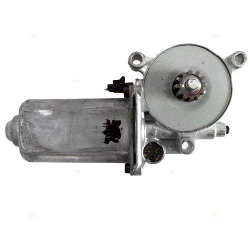 Power Window Motors Aftermarket Replacement 1551-6524L