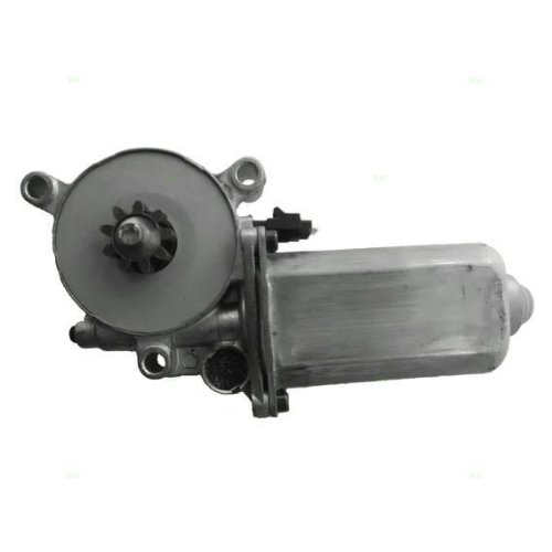 Power Window Motors Aftermarket Replacement 1551-6525L
