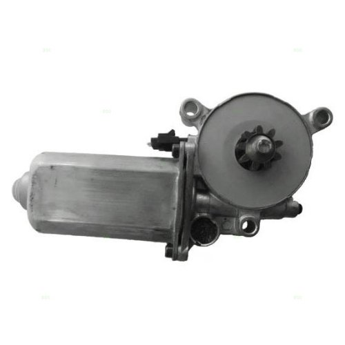 Power Window Motors Aftermarket Replacement 1551-6525R