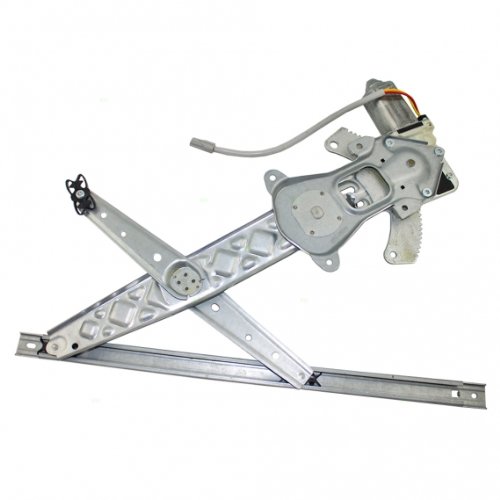Power Window Motors Aftermarket Replacement 3552-2007R